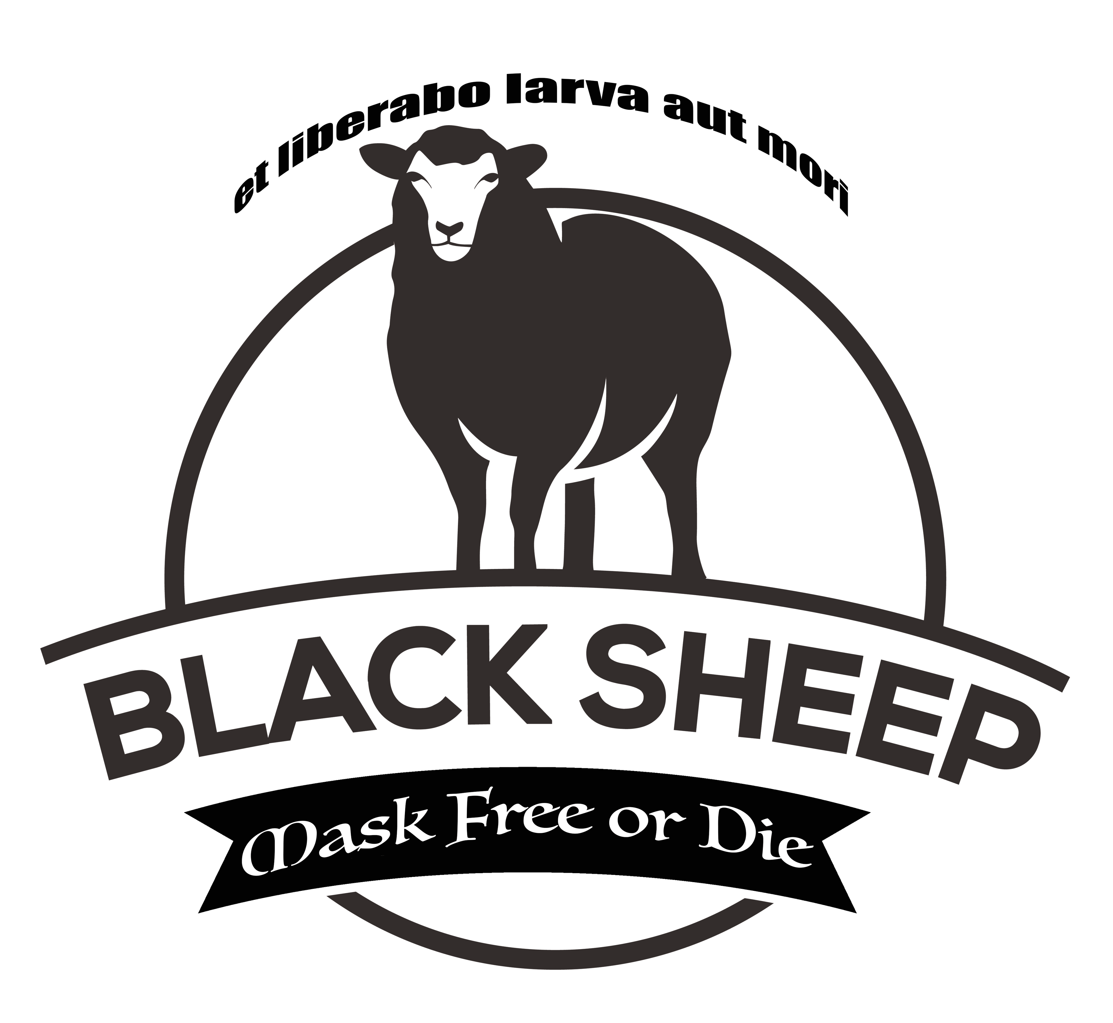 Black Sheep Logo!