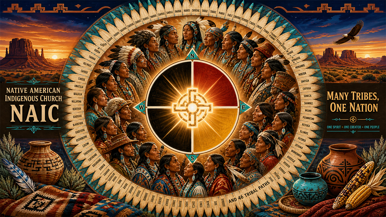 Native American & Indigenous Medicine