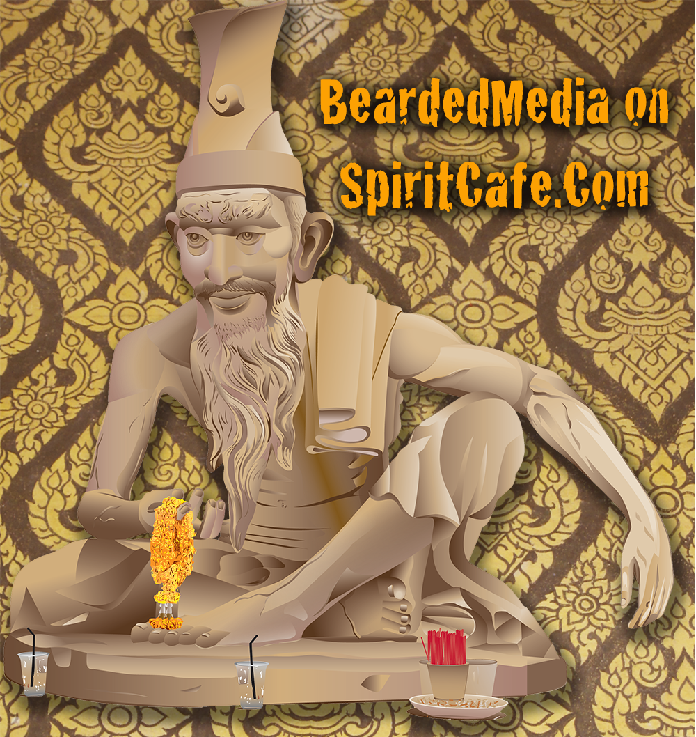 BeardedMedia Curated Books We like!