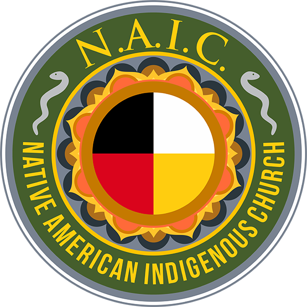 NAIC - Native American Indigenous Church Logo