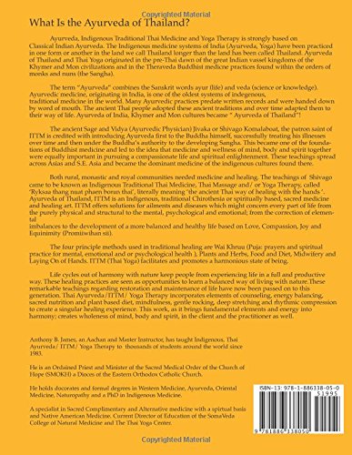 Ayurveda of Thailand: Indigenous Traditional Thai Medicine and Yoga Therapy