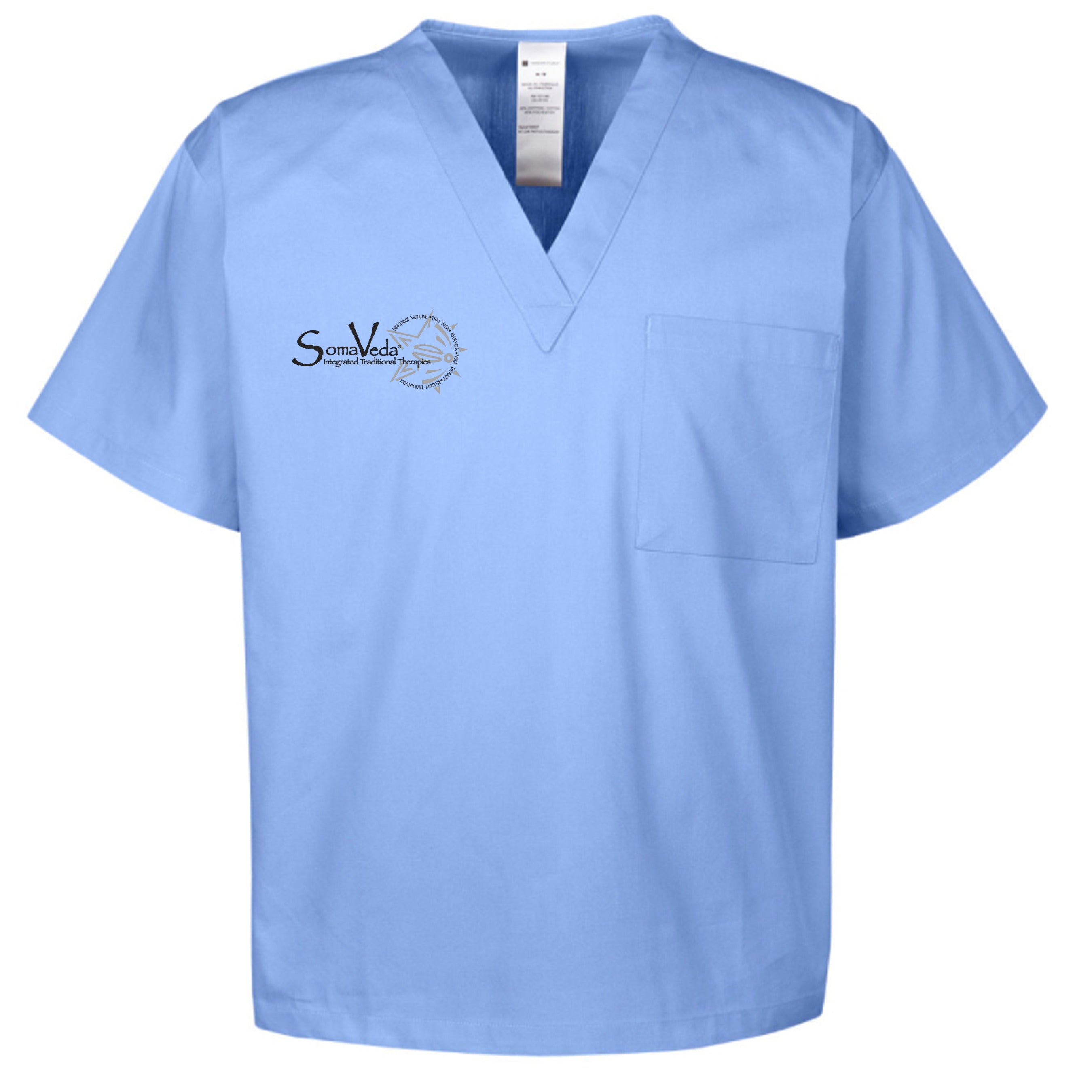 CIEL BLUE - M897 - FRONT