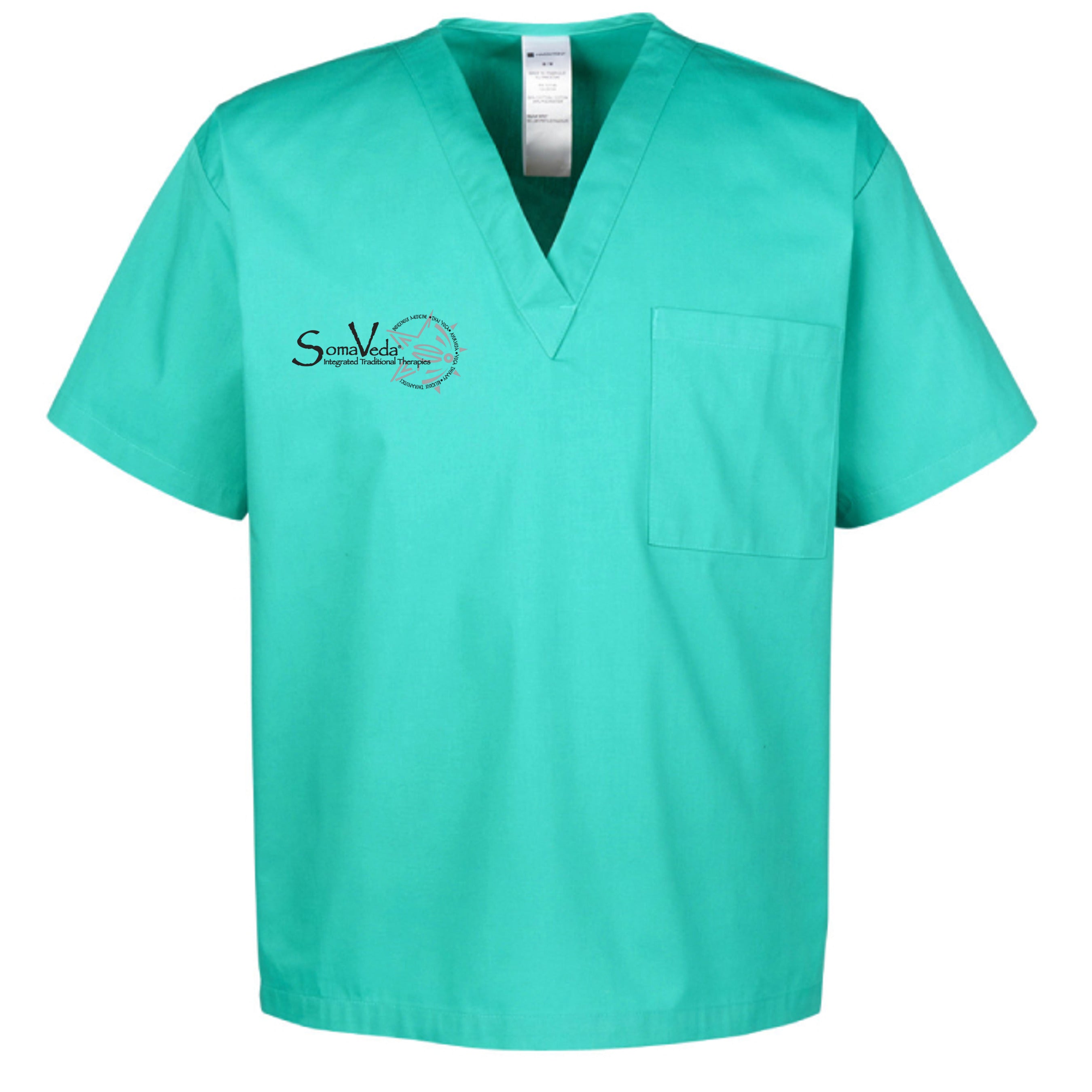 AQUA GREEN - M897 - FRONT