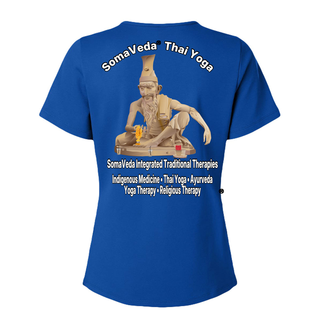Royal Blue - W30003 - BACK