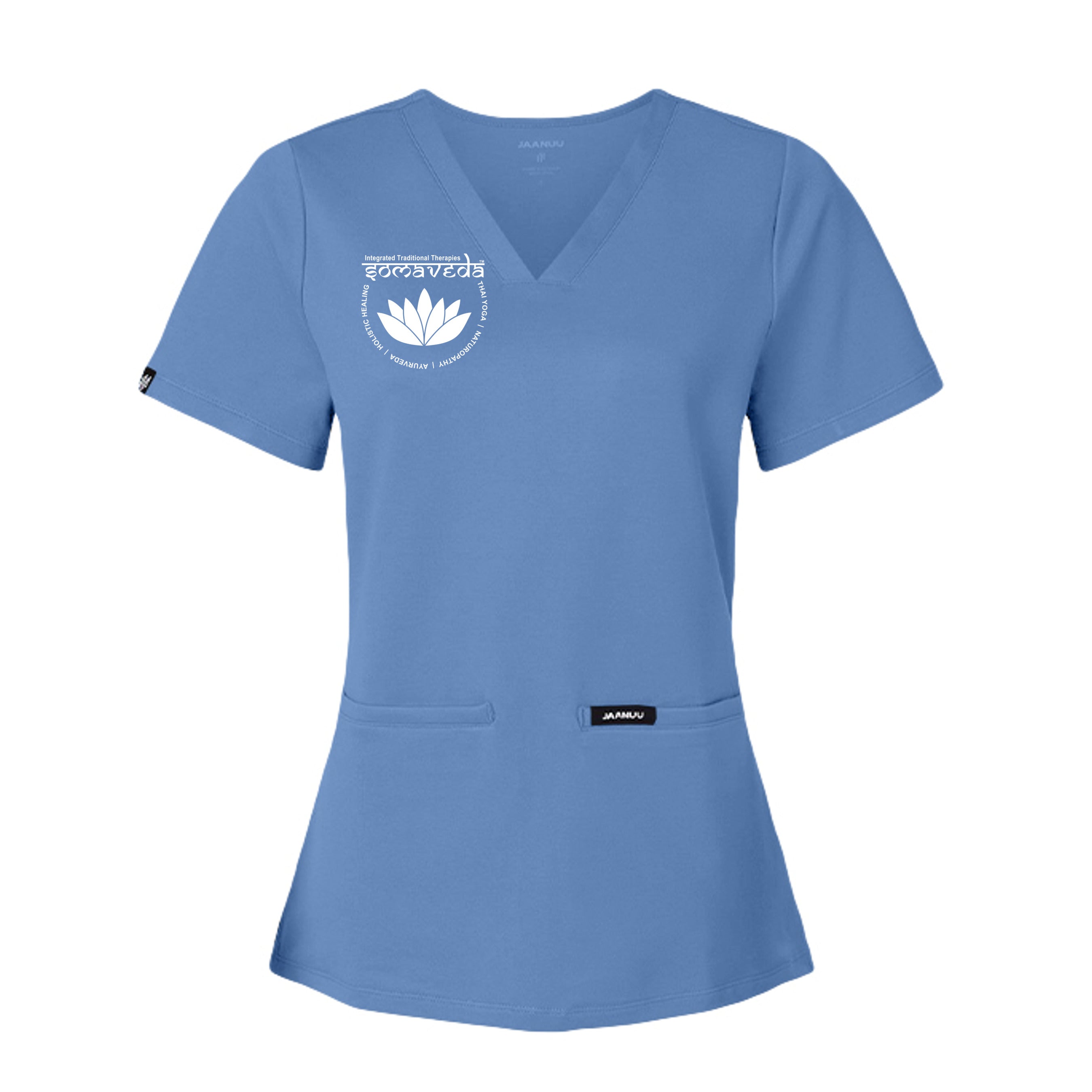 Ceil Blue - W30003 - FRONT