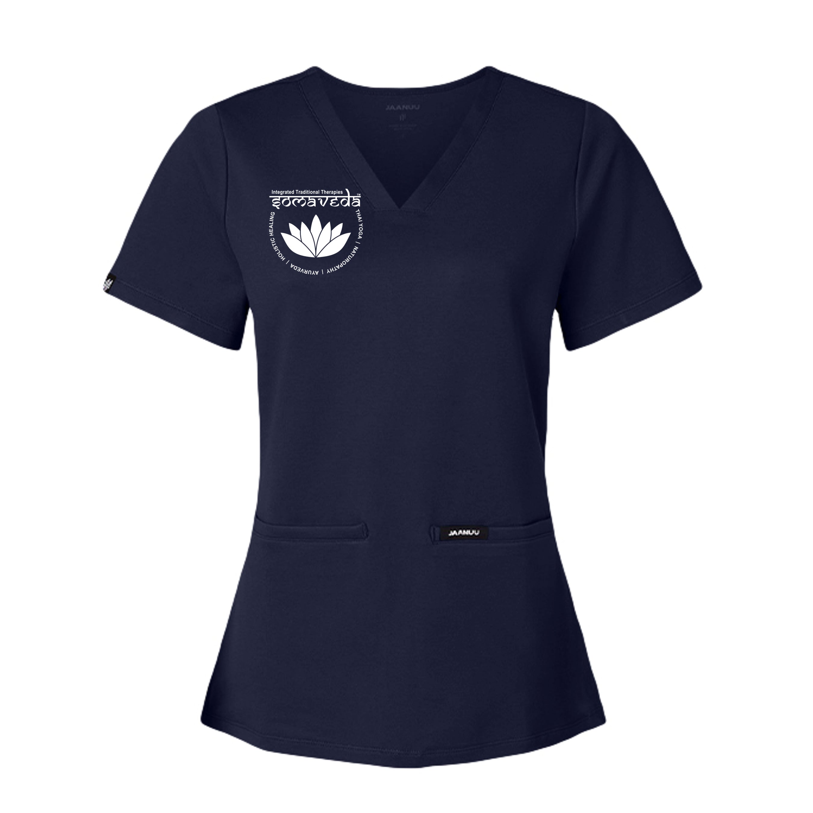 Midnight Navy - W30003 - FRONT