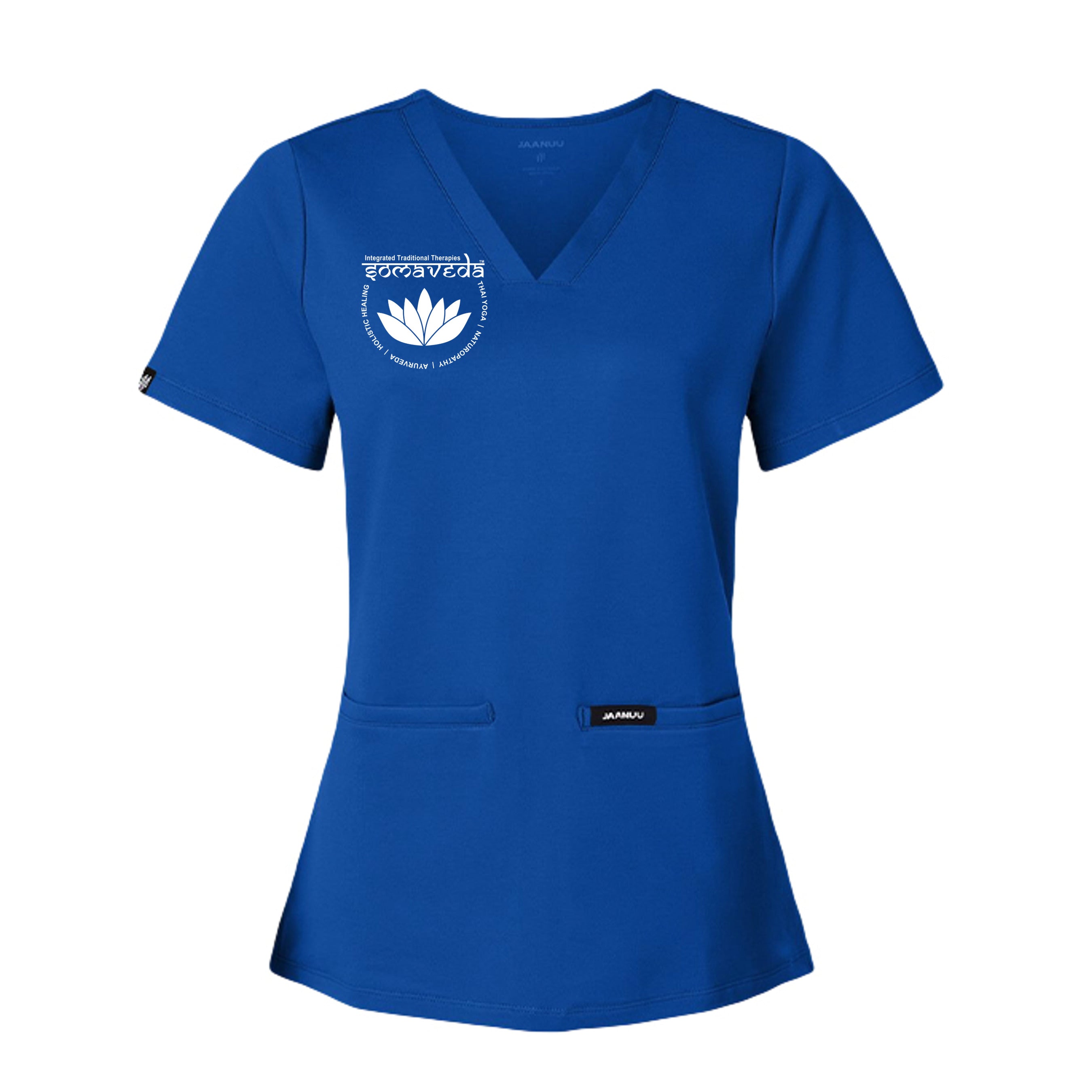 Royal Blue - W30003 - FRONT